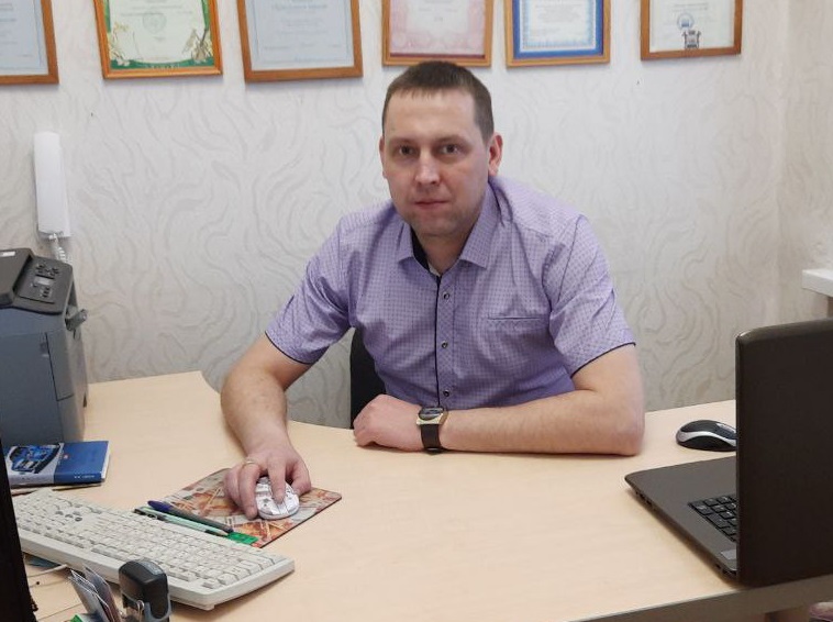 Брусенцов Игорь